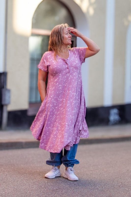 Klänningar i stora storlekar