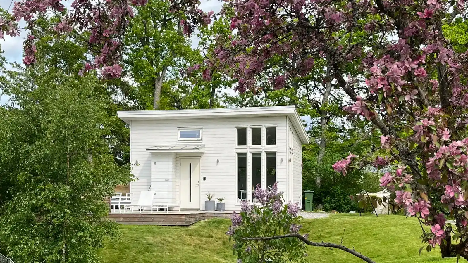 Fördelar med Attefallshus: En effektiv lösning för mer utrymme