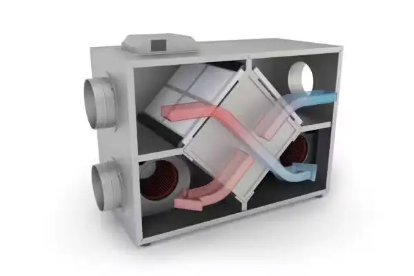 Ventilation i Hus, Villor och Fritidshus: En Guide till Bättre Inomhusklimat